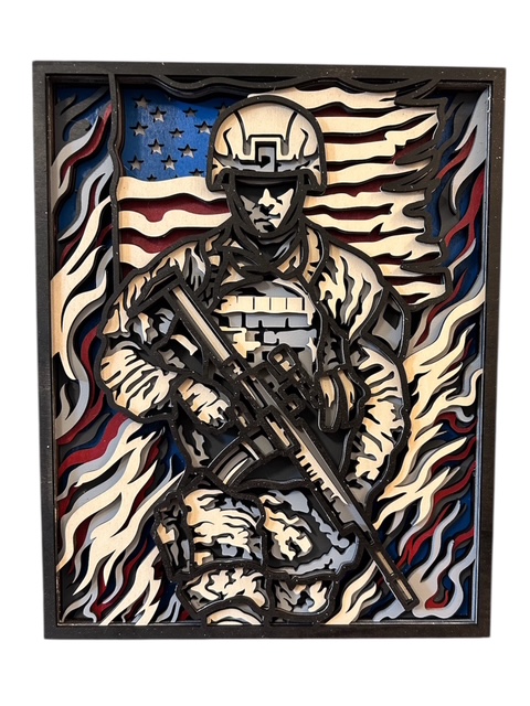 (image for) Soldier Regular